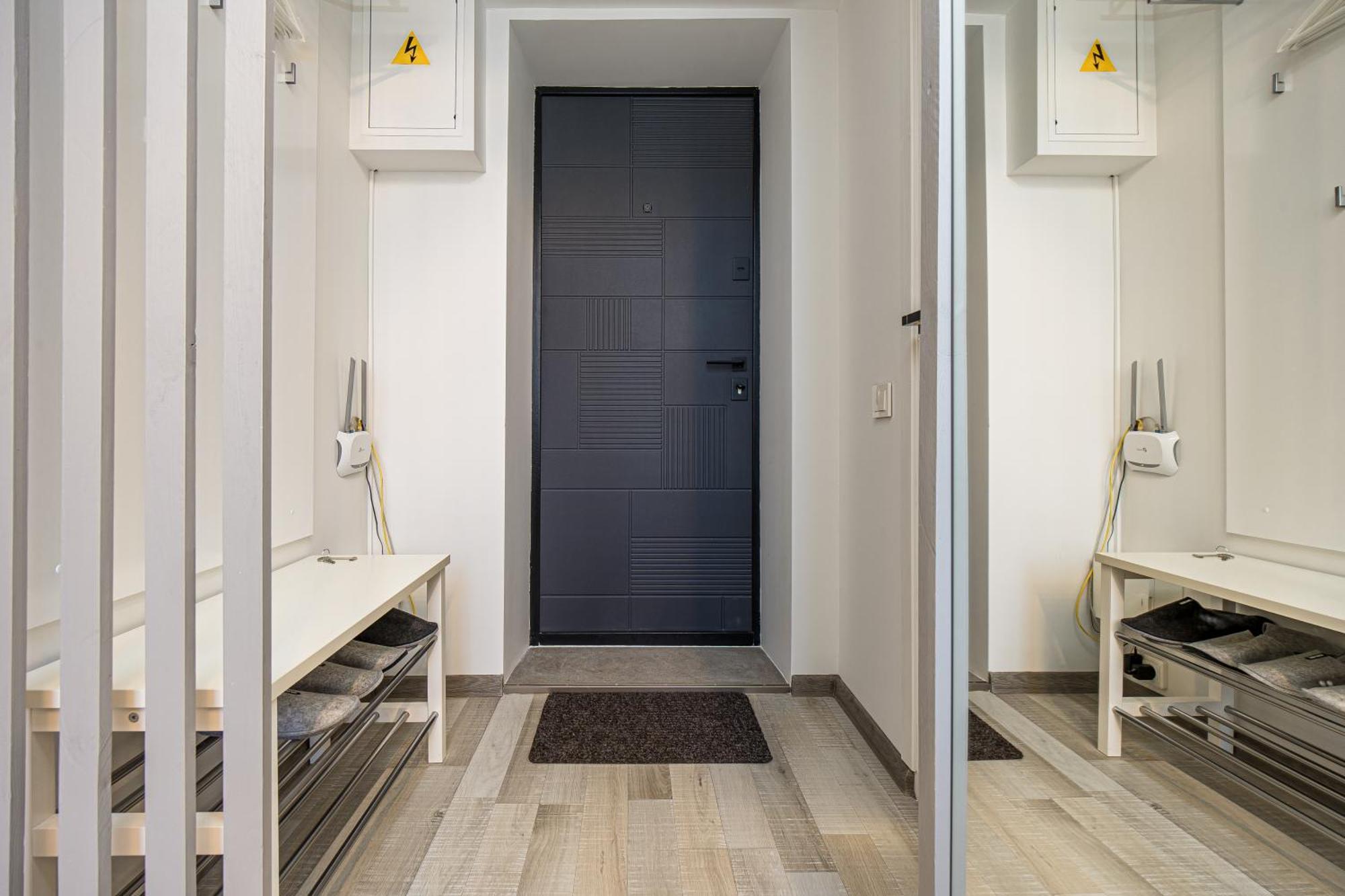 Loft Apartment In Klaipeda Oldtown ภายนอก รูปภาพ