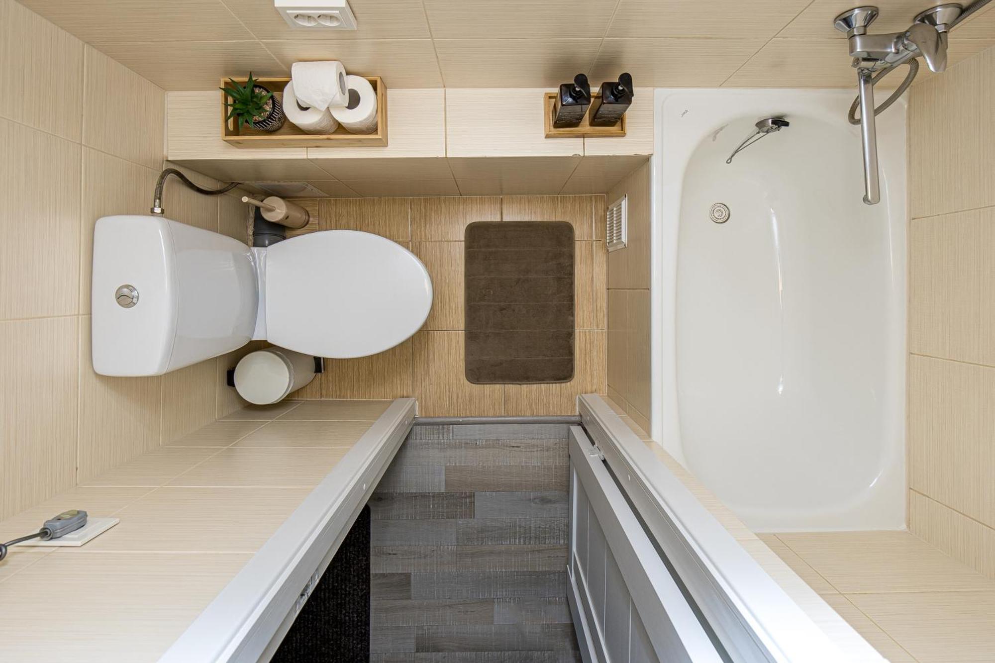 Loft Apartment In Klaipeda Oldtown ภายนอก รูปภาพ