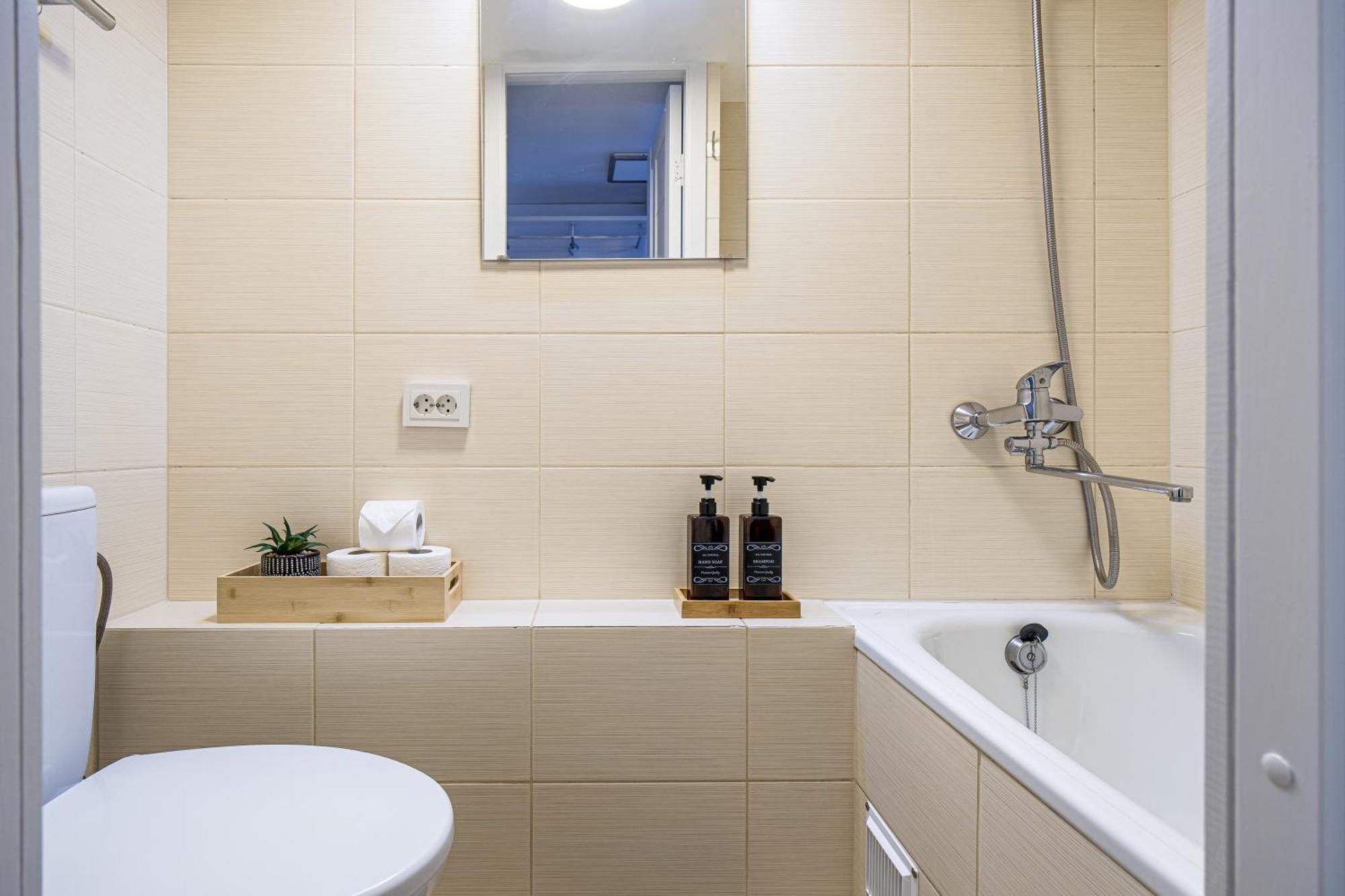 Loft Apartment In Klaipeda Oldtown ภายนอก รูปภาพ