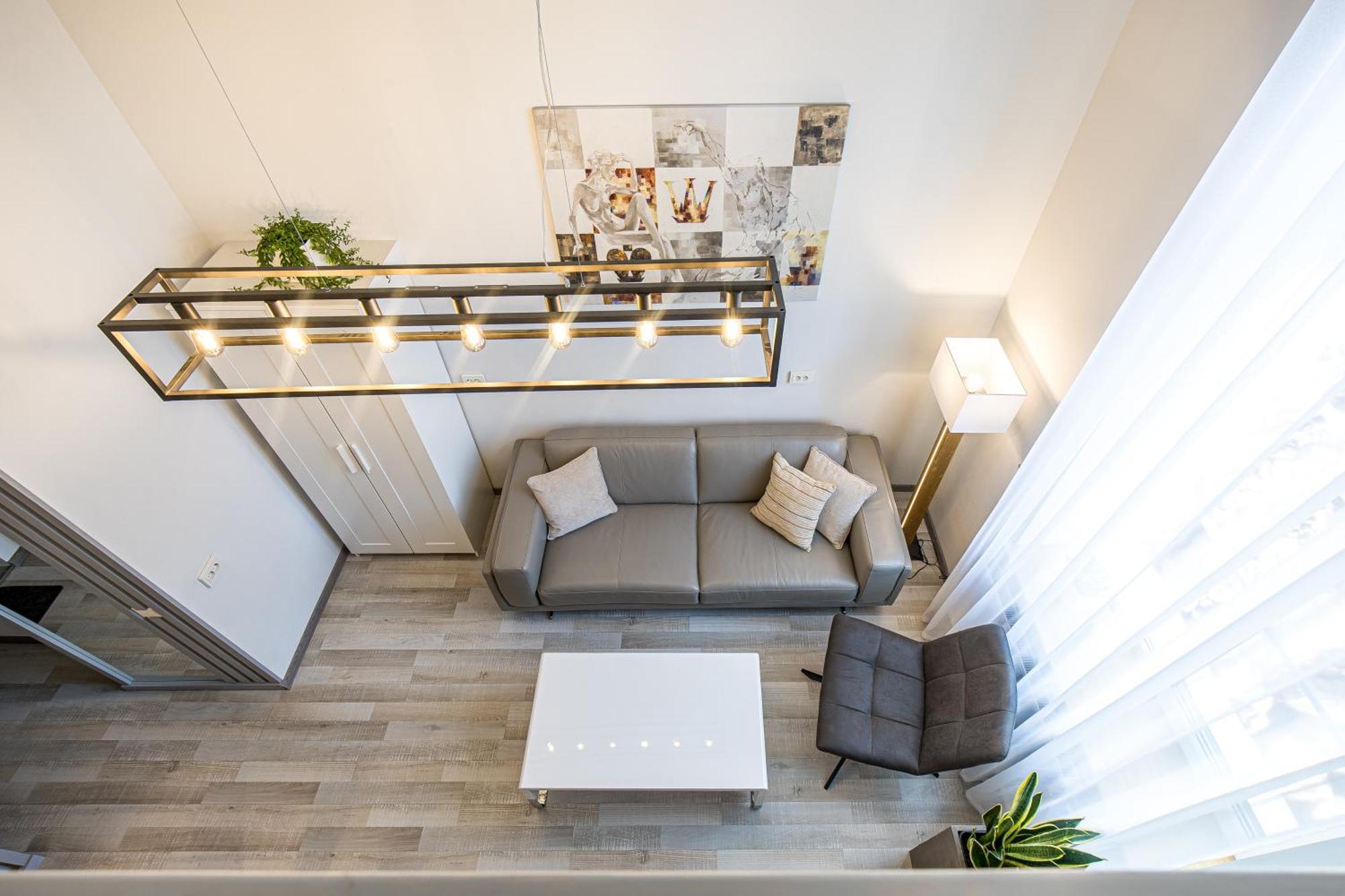 Loft Apartment In Klaipeda Oldtown ภายนอก รูปภาพ